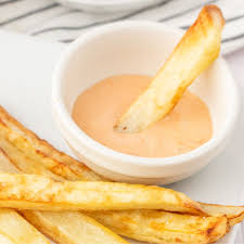 french fry sauce sweet cs designs