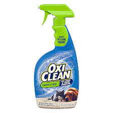 oxiclean carpet rug stain remover