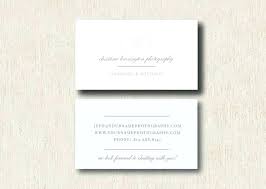 Wedding Business Cards Best Images On Officiant Card Designs