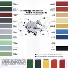43 Punctilious Sigma Paint Color Chart Pdf