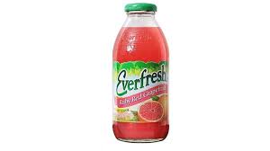 is everfresh ruby red gfruit juice