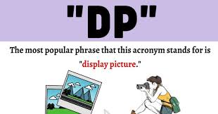 dp meaning what does dp mean and