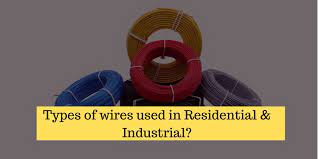 Your job is to not rush and make sure. Types Of Wires Used In Residential And Industrial Dignity Cables