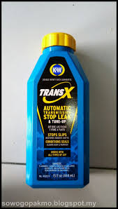 Cara memilih minyak hitam kereta yang terbaik untuk enjin. Nama Aku Jodin K W Trans X Automatic Transmission Stop Leak Tune Up Gear Treatment