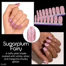 sugar plum fairy color street htf