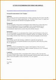 Student Letter Of Recommendation Template Beautiful Writing A Letter
