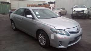 2016 toyota camry used parts toyota