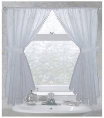 Shop for curtains & window treatments at walmart.com. 28 Styles Of Bathroom Window Curtains