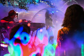 the flaming lips infuse concert with