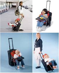 Carry On Adds A Baby Chair To Your Luggage