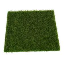outdoor turf lawn green runner rug fm