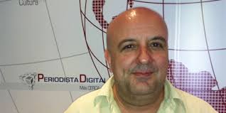 Juan Diego Guerrero durante la entrevista en Periodista Digital. - Julio 2011- 01 - juandiegoguerreroii560