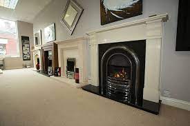 Fireplace Showroom In Wakefield