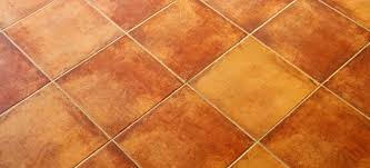 how to lay terracotta tiles