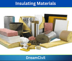 Insulating Materials Types