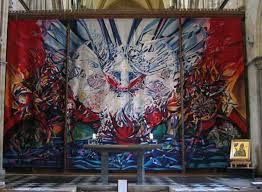 File Tapestry In Chichester Cathedral