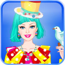mafa clown princess dress up apps
