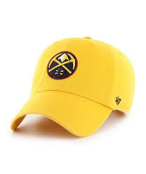 Free shipping on many items | browse your favorite brands | affordable prices. Denver Nuggets Yellow Gold Team Clean Up Cap By 47