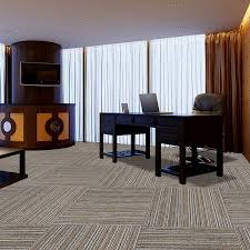 anti static nylon pp carpet tile with