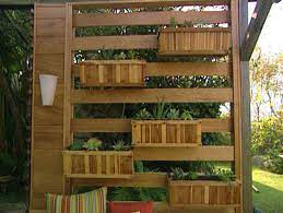 Vertical Garden Diy Planter Boxes