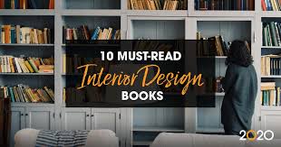 interior design books for designers