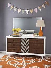 Easy Ways To Style A Dresser