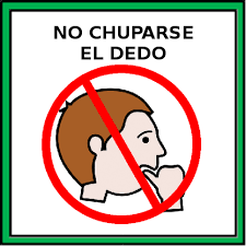 NO CHUPARSE EL DEDO | EducaSAAC
