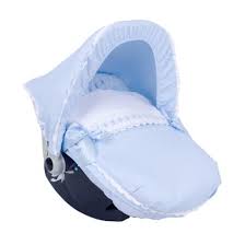 Atenus Blue Car Seat Cover The Baby Rack