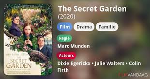 the secret garden film 2020 nu