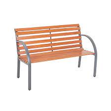 Alfresca Garden Park Bench Homebase