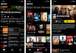Pluto tv offers over 100 channels of the best shows and videos on your. Como Ver Todas Las Peliculas Y Series Gratis De Pluto Tv En Tu Smartphone Smart Tv Cinco Dias