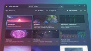 live wallpaper apps for windows 10