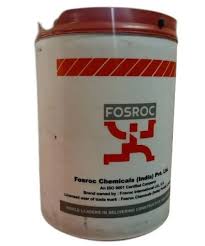 fosroc resin hardener white epoxy