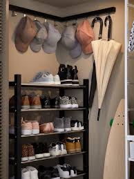 Hallway Storage Shoe Rack Ikea