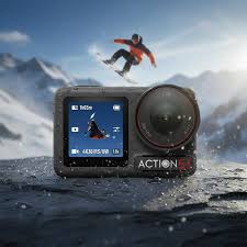 Экшн-камера DJI Osmo Action 5 CP.OS.00000350.02