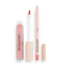 lip gloss lip liner duo 1x1ml 1x1g