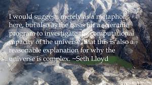 Seth Lloyd quotes: top famous quotes and sayings from Seth Lloyd via Relatably.com