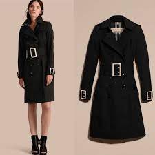 Classic Trench Coat Burberry Trench