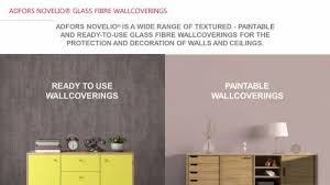 Glass Fiber Wall Coverings
