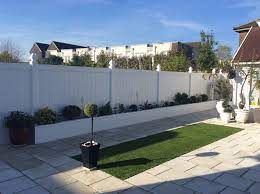 Pvc Privacy Fence S Watt Plastics