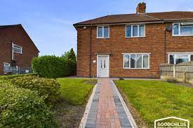 3 bedroom houses in walsall