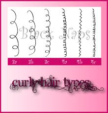 Know Your Hair Type Type 4 Hair Hair Type Chart Steemit