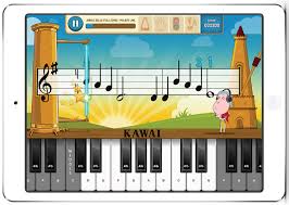 This piano perfectly works with ios! Learn To Play The Piano With The Piano Maestro Ipad App Free To All New Kawai Owners Learn More At Kawai Joytunes Com Piano Music Education Digital Piano