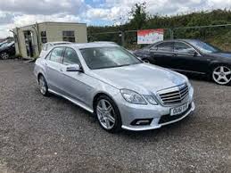 The c219, marketed as the cls, was introduced as a niche model in 2005, based on w211 mechanicals. Used 2011 Mercedes Benz E Class E220 Cdi Sport For Sale Cargurus Co Uk