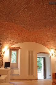 Arcola Brick Vault And Stone Walls In