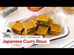 how to make anese curry roux just