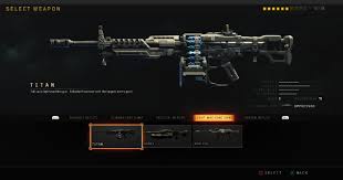 Cod Bo4 All Weapon List Blackout Multiplayer Mode