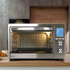 lnc air fryer toaster oven 12 in 1