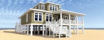 You're not waiting on an architect to draw up your. Elevated House Macneill Group Inc