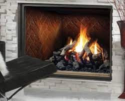 How Much Clearance Does A Gas Fireplace